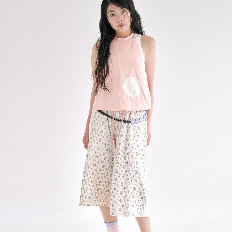 OOoo belt - blue/black