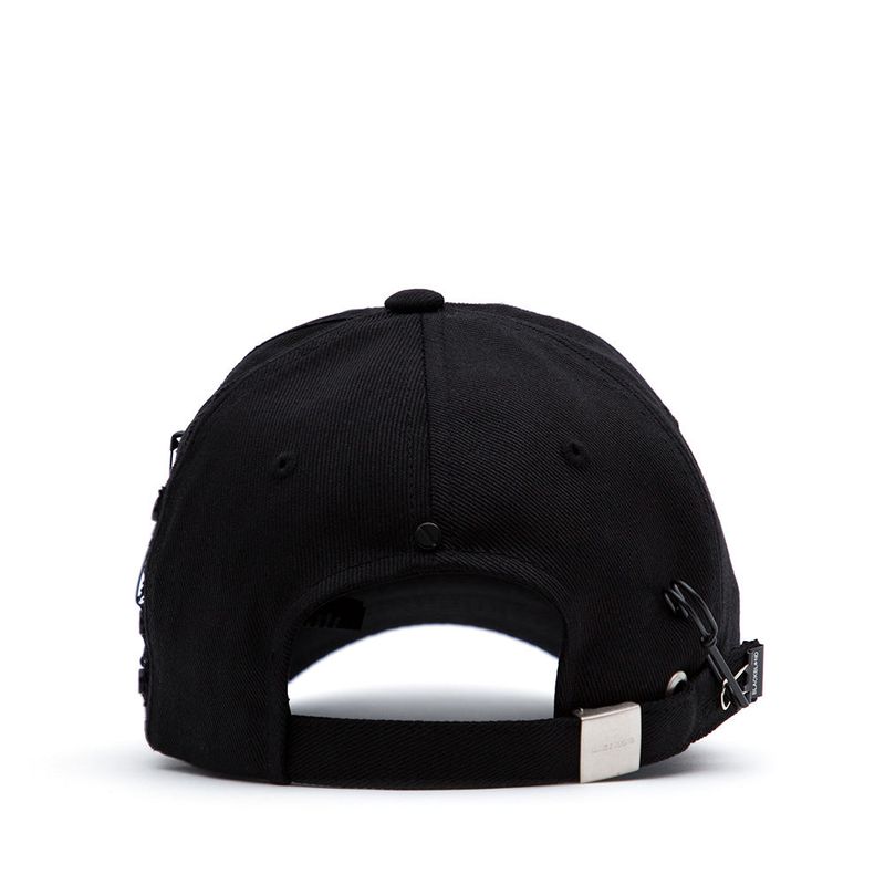 BBD Black Devil Cap