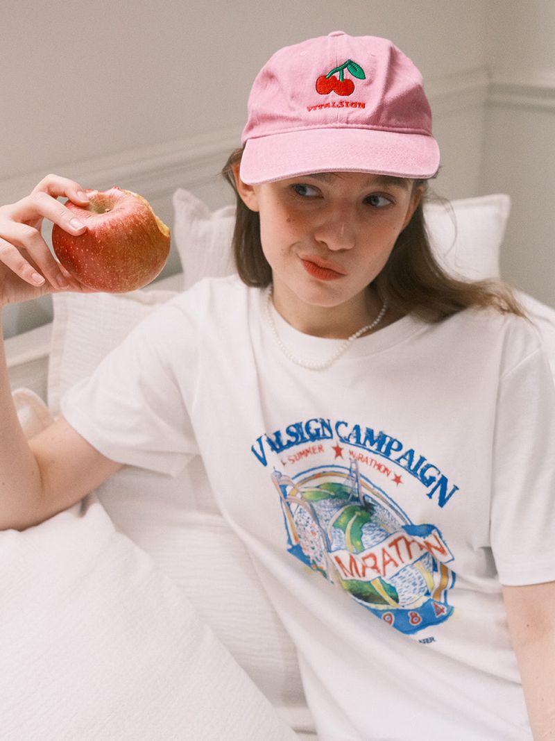 Marathon T-shirt 2