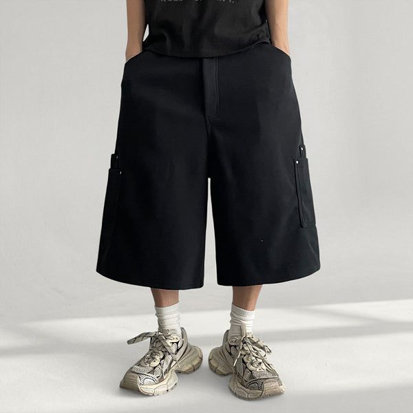 Reddit Layered Pocket Bermuda Training Pants