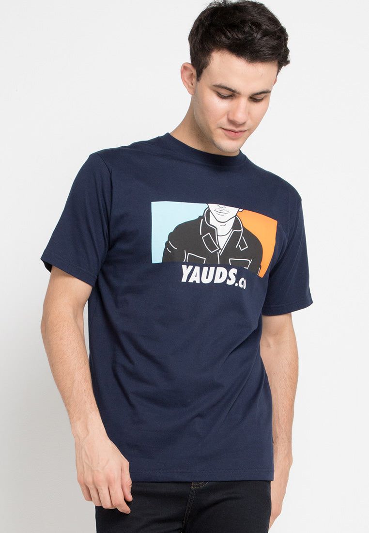 SKETCH NOB T-SHIRT