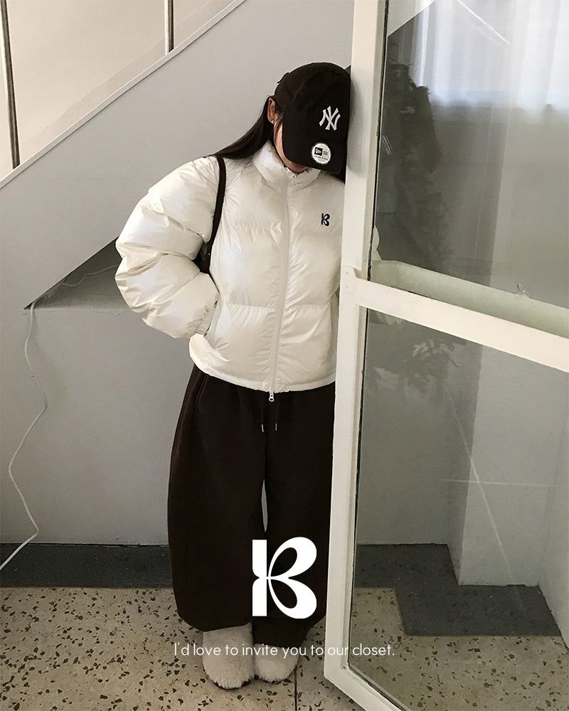 BEIDELLI（ベイデリー）の「[ORIGINAL] Simple Short Down Jacket（Jackets/Outerwear）」
