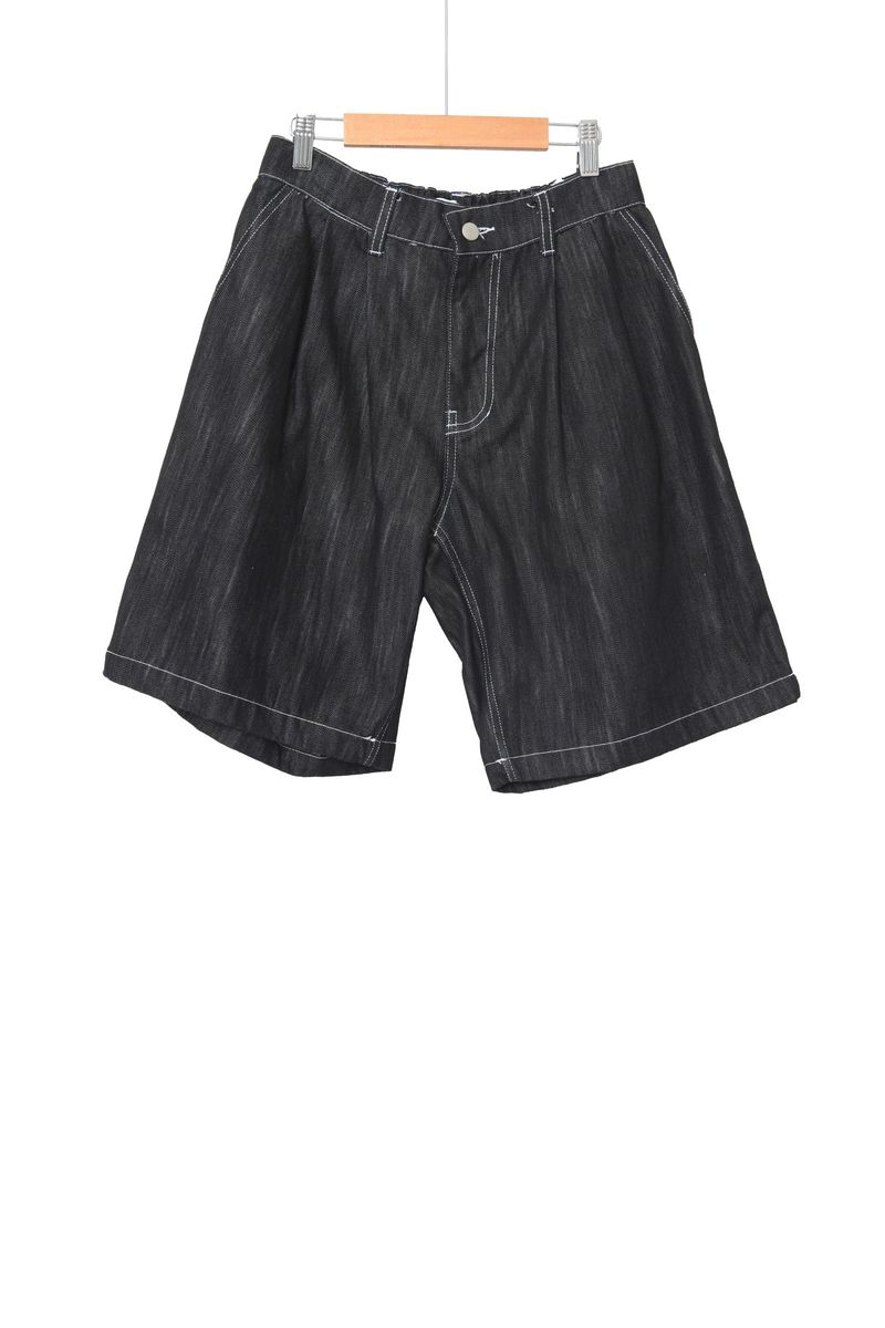 Bermuda banding half pants