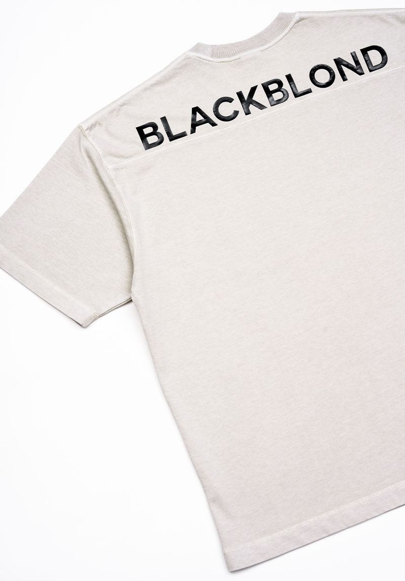 BBD Hidden Slogan Pigment T-Shirt (Sand)