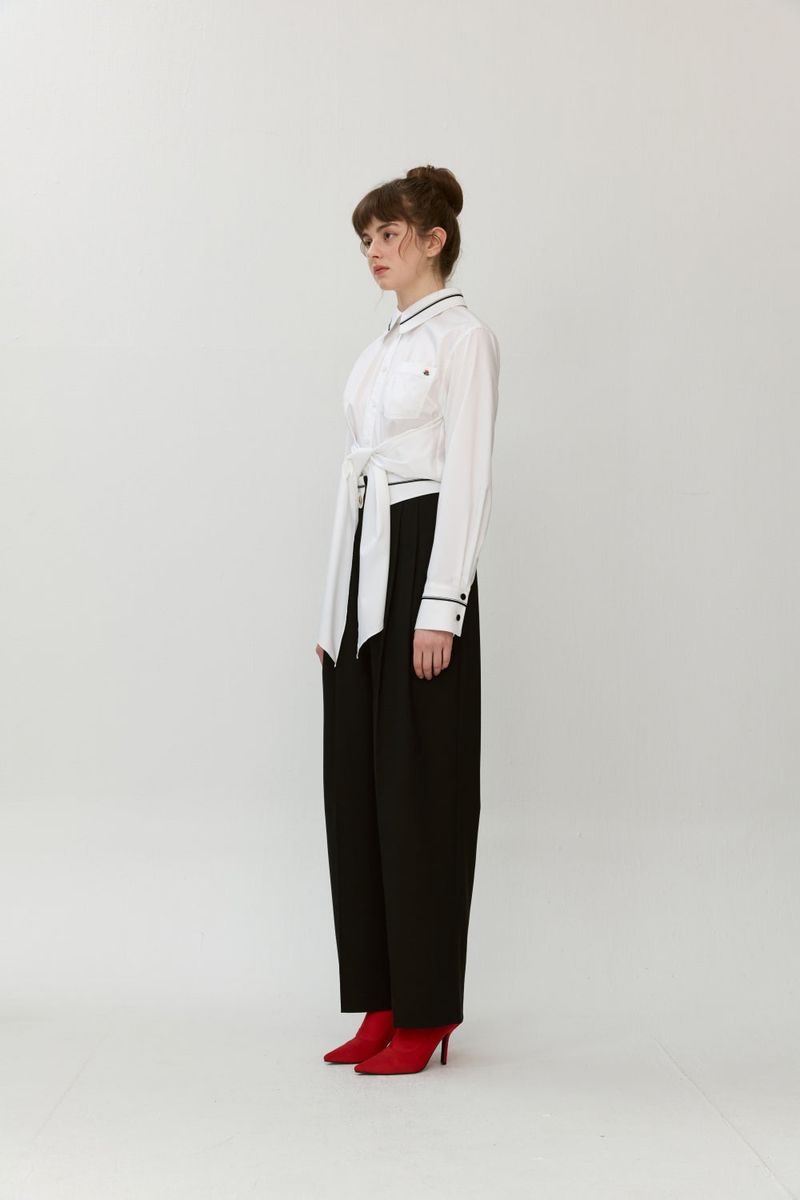 Tailored pants