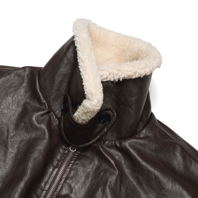 Bijo leather mustang (2color)