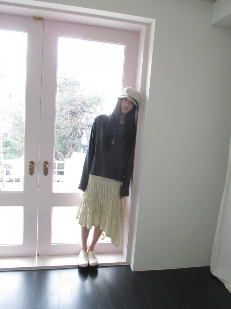 tiered midi sk