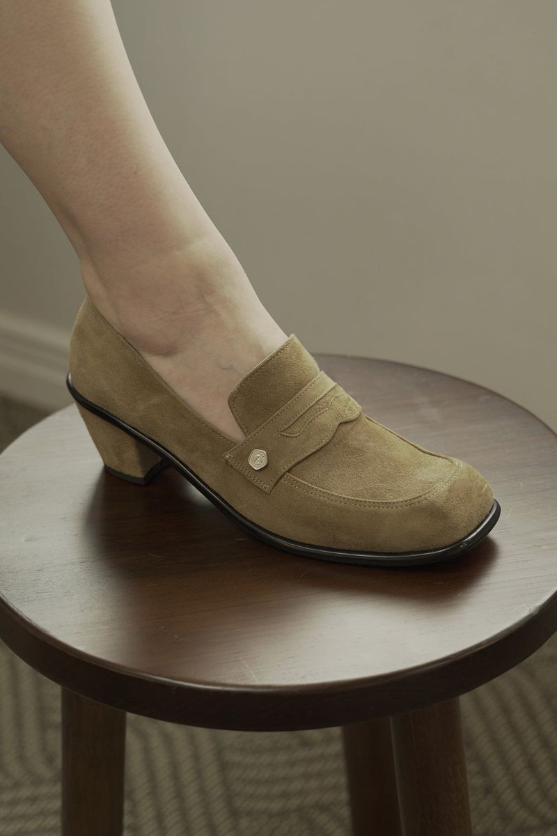 MOND PENNY LOAFER _3COLORS