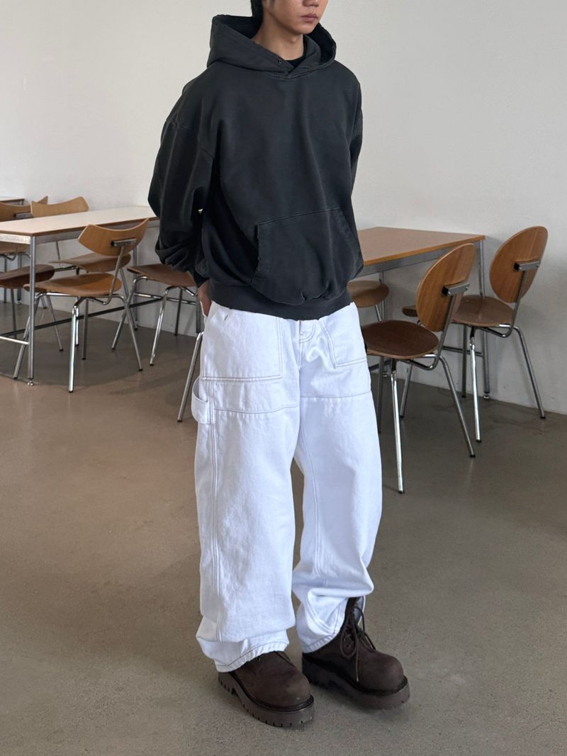 Fatigue Carpenter Work Pants (No.842)