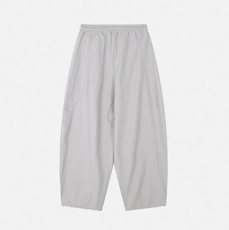 Pie Double Pocket Nylon Pants
