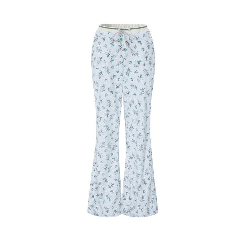 MINJIENA（ミンジエナ）の「floral terry pants grey（Pants）」