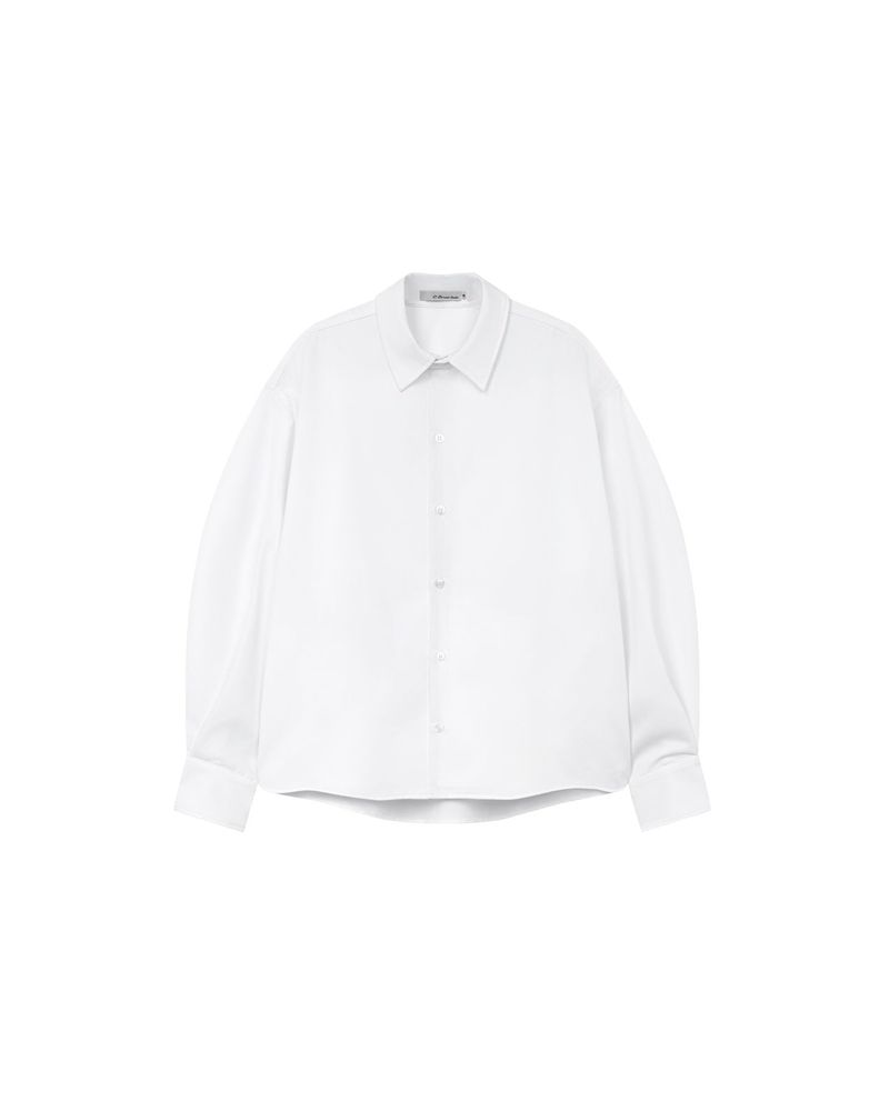 CONTOUR CUT SHIRT