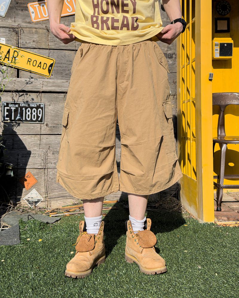 Nor Pocket Cargo Bermuda Pants