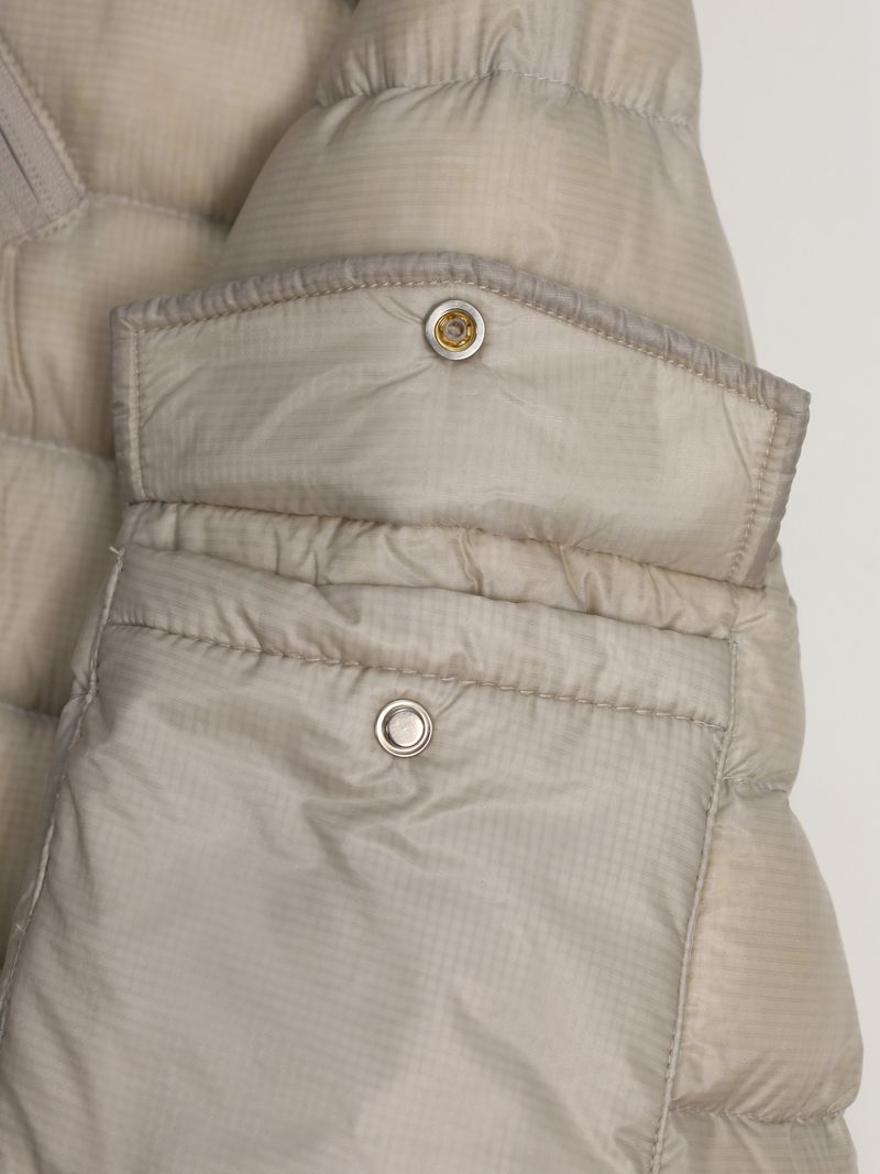 [premium] Pierson Duck Down String Cropped Padded (4 colors)