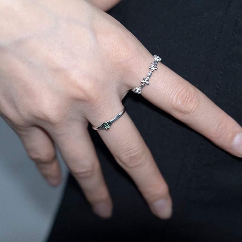 floral ring