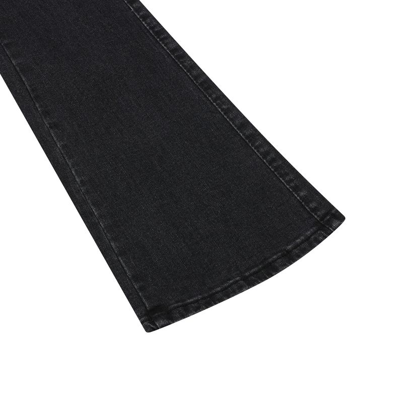 LUBEL BOOTS CUT CARGO DENIM PANTS