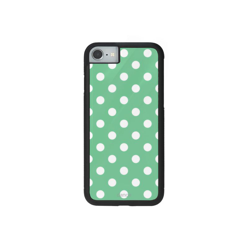 DANCE(ダンス)の「DANCE dot case no. 027 ( project _all about circle ) MagSafe(Smartphone Accessories)」