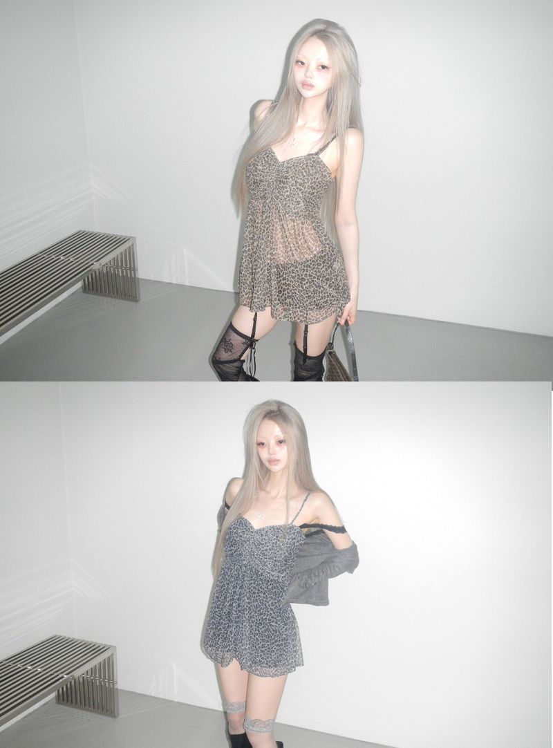 THEAIRTOWN（ザエアータウン）の「mandarin chiffon top( 2 color) （Tops）」