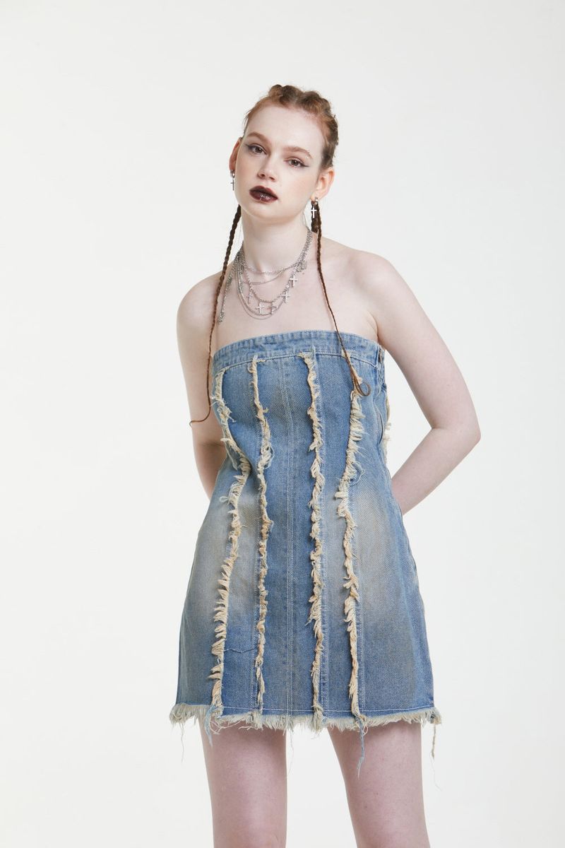 GATELESS（ゲートレス）の「MONOFIT ONEPIECE（Dresses）」