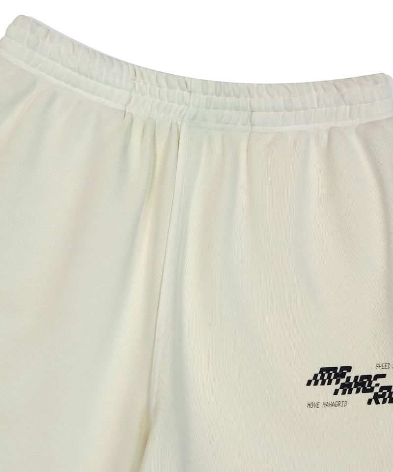 TECH PIGMENT SWEATSHORT