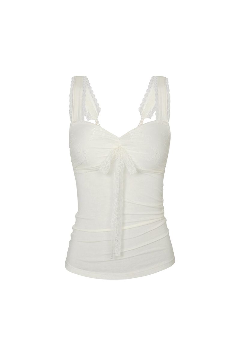 ANEMONE TOP cream