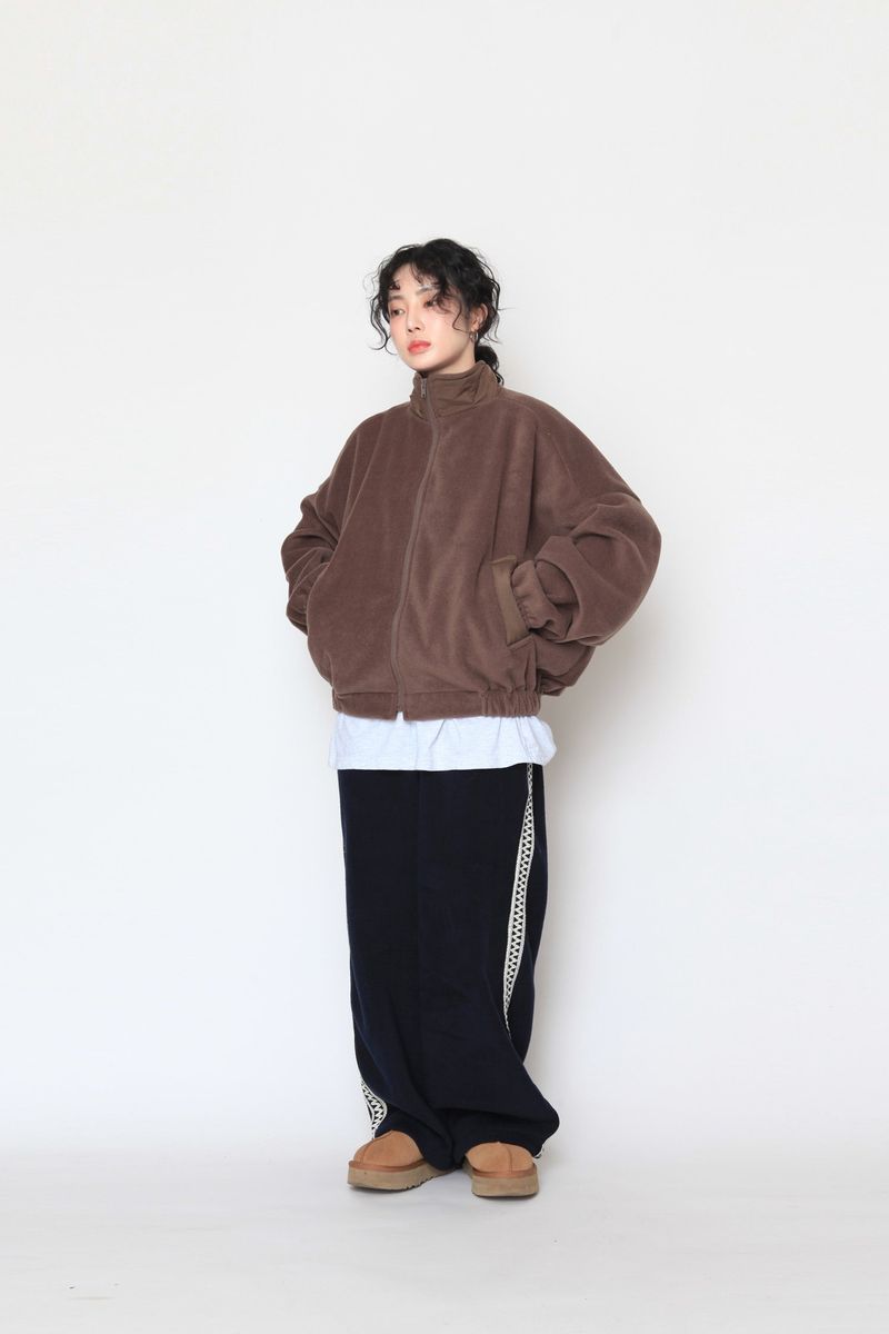 Indian fleece pants