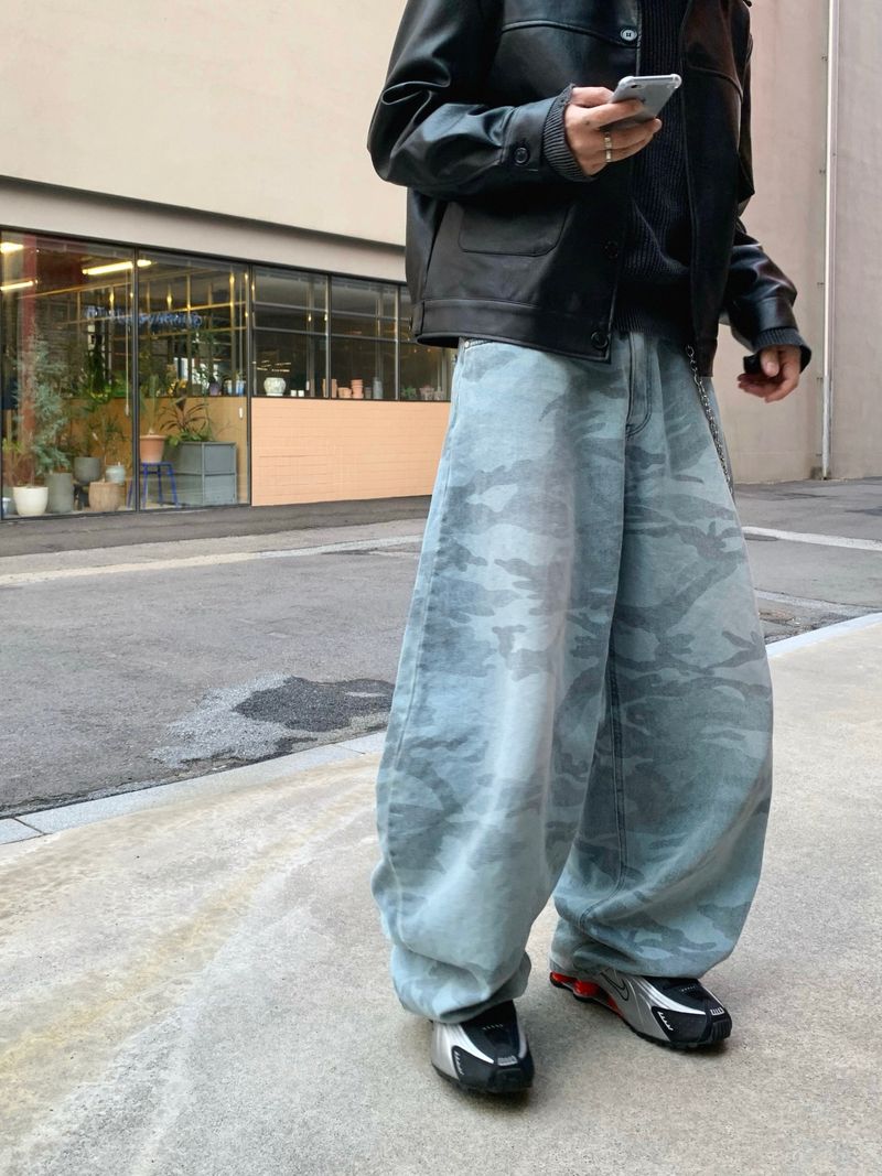 Terra Damage Golji Knit 2C