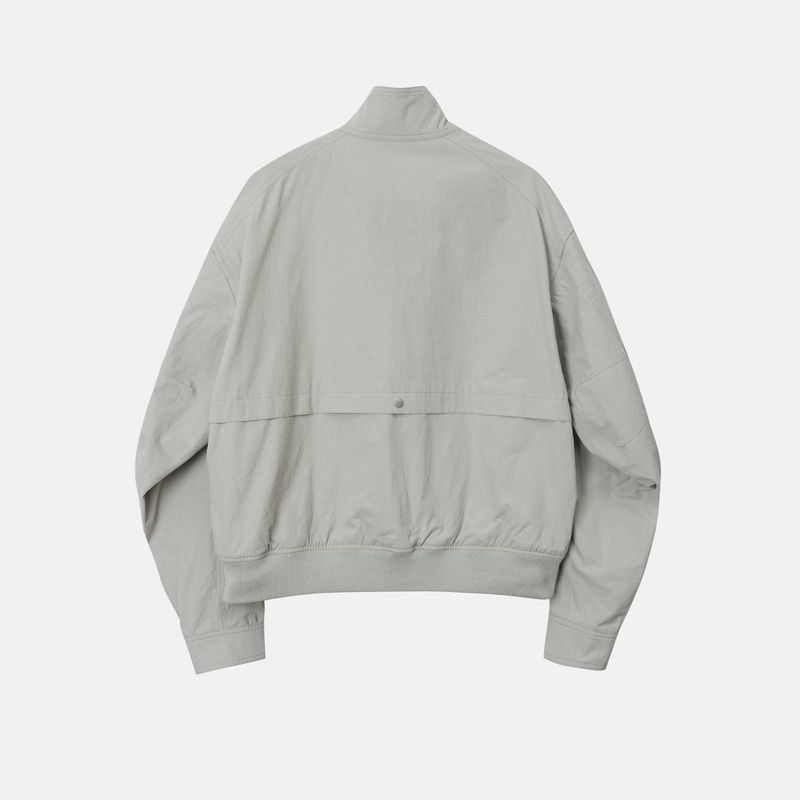 Biker Harrington Jumper (4color)