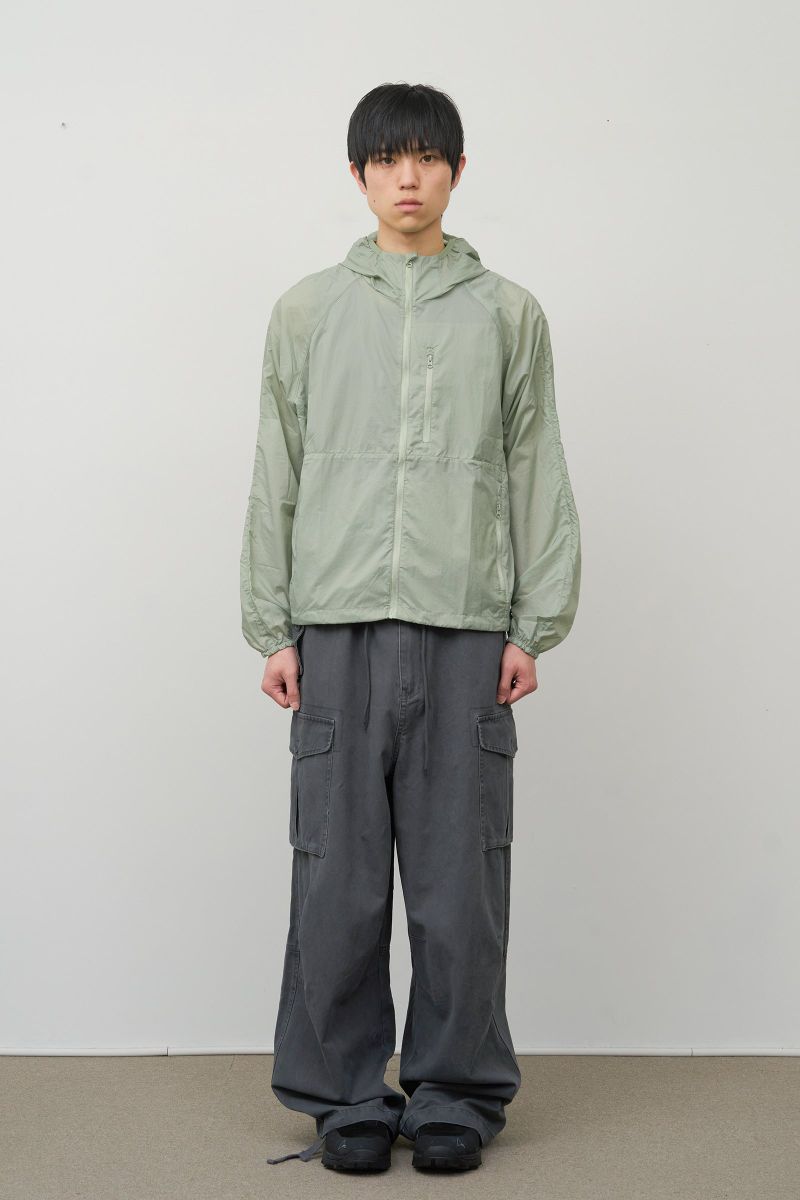 Ten Windbreaker