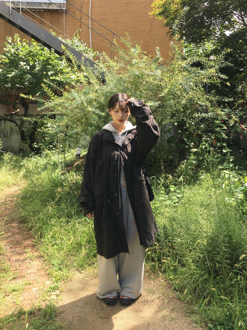 Holly Over Long Field Jacket (3c)