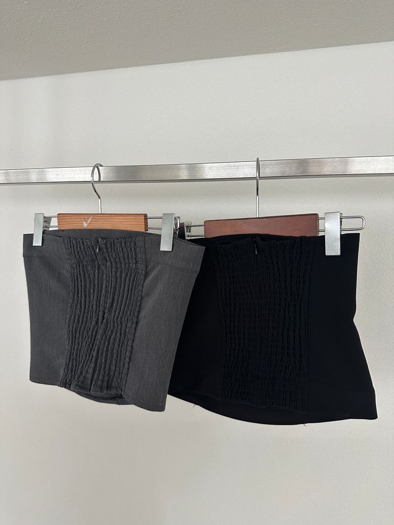 Synchro Smoke Tube Top