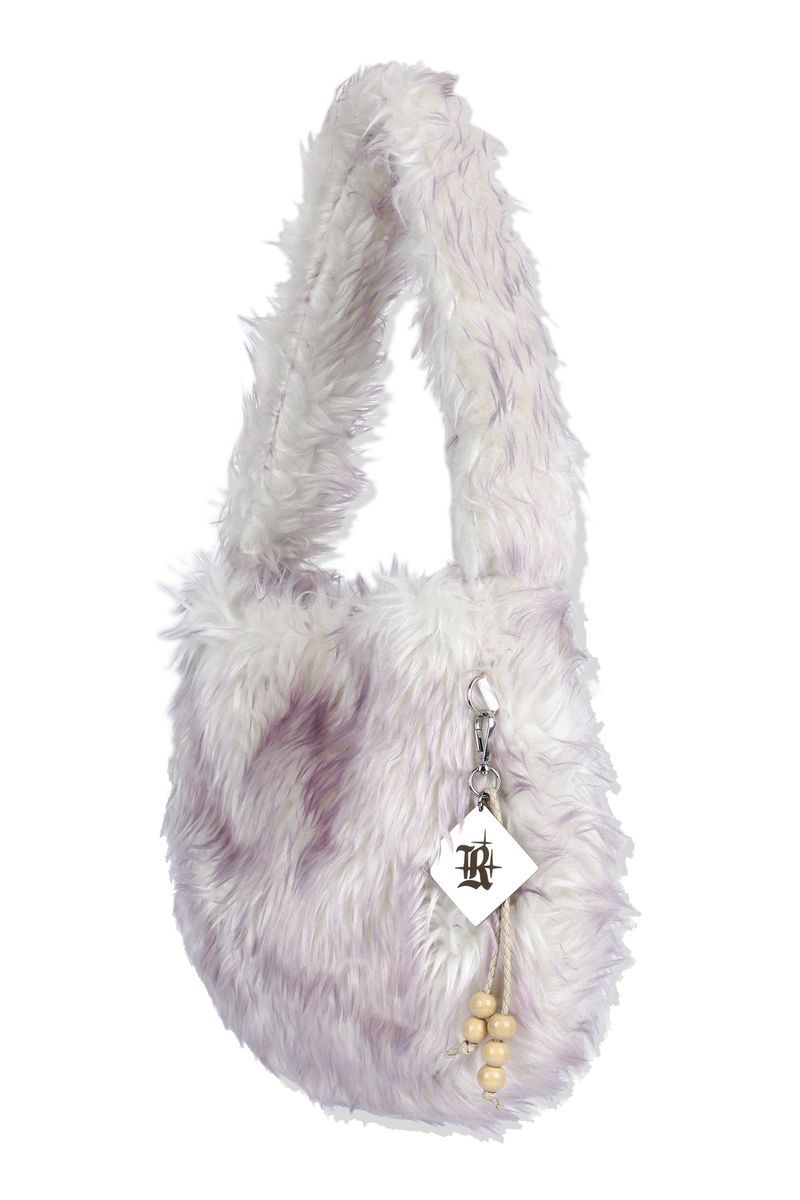 PLUMOSA SHOULDER BAG