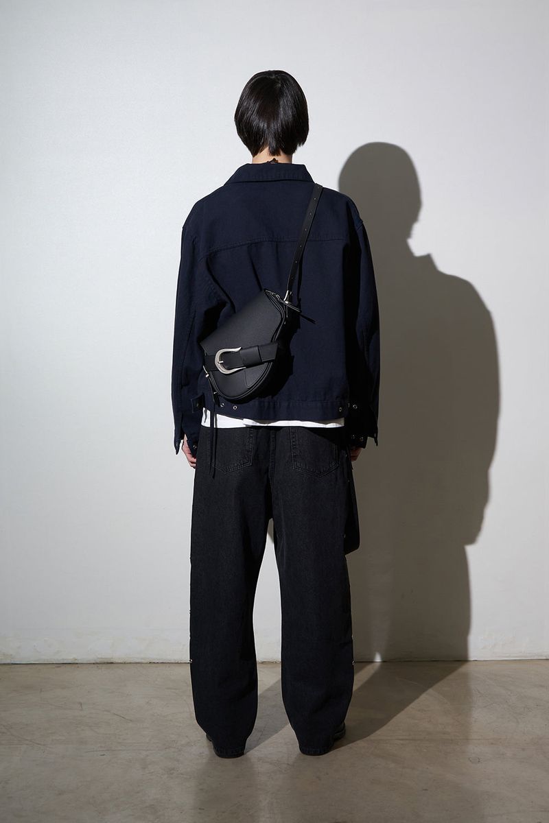 H-Buckle Holster Bag