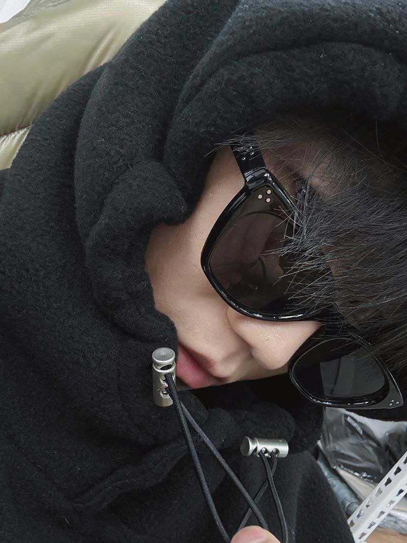 ASCLO（エジュクロ）の「ASCLO UV Cut Fox Sunglasses (5color)（Fashion Accessories）」