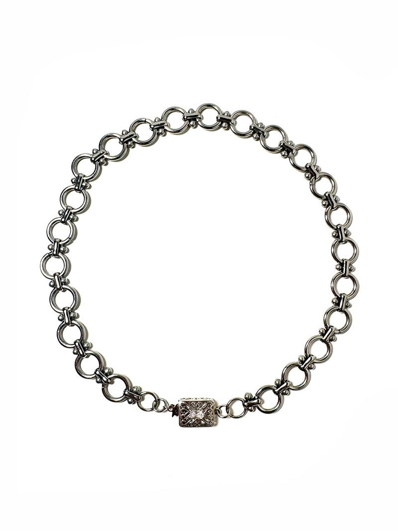 Art Nouveau Lock Chocker