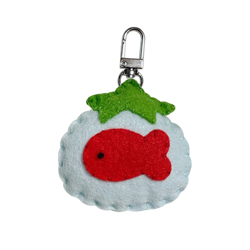 pelterz（ペルターズ）の「[MADE] Tomato fishbowl Key ring（Others）」