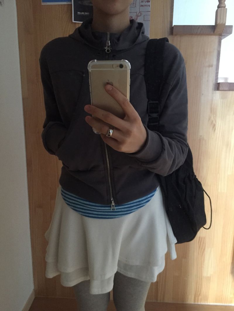 Madi Hood Zip-Up Jumper (2 colors)