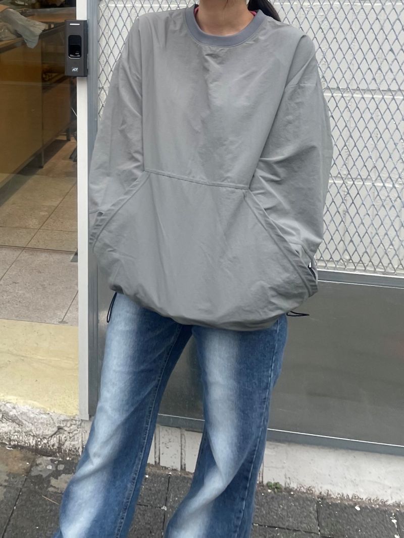 Pister windbreaker MTM