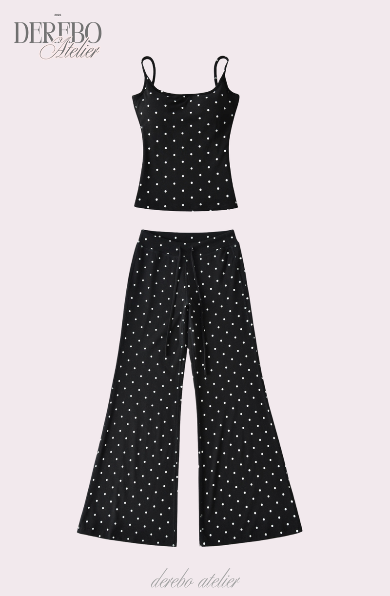 Raina Dot Pad Training Setup (LONG PANTS)