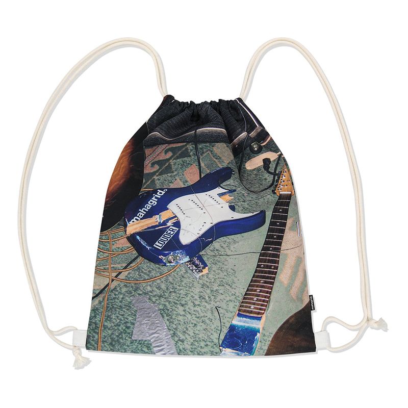 mahagrid(マハグリッド)の「BROKEN GUITAR GYM SACK(Bags)」
