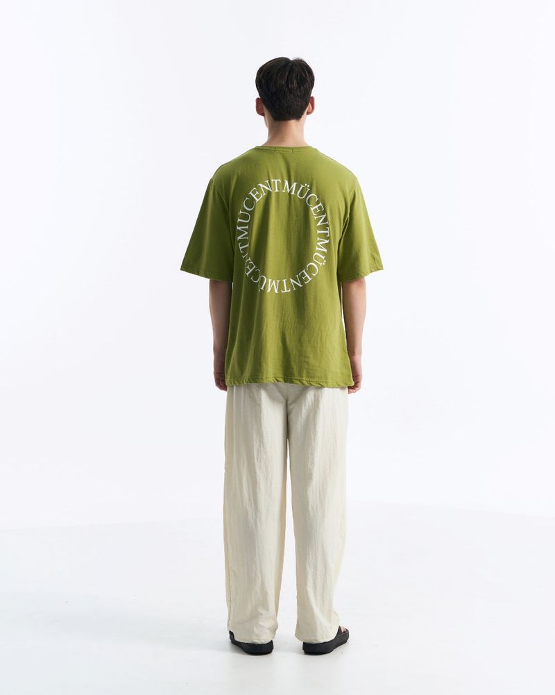 SIGNATURE ARC BACK LOGO T (4COLOR)