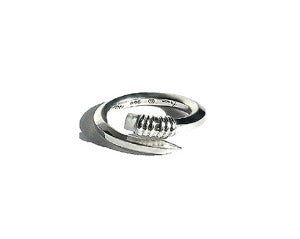 Frica Jewelry（フリカ ジュエリー）の「Linning Ring Silver Howlite（Accessories）」