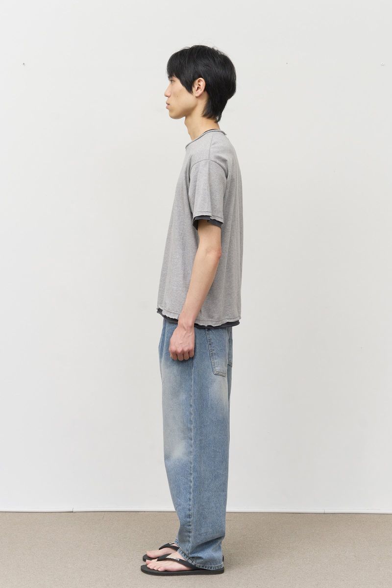 Berkin Wide Denim