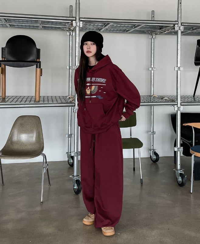 Trust Setup Belted Training Pants