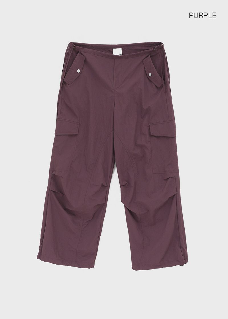 [MADE] Helden String Two-Way Cargo Pants