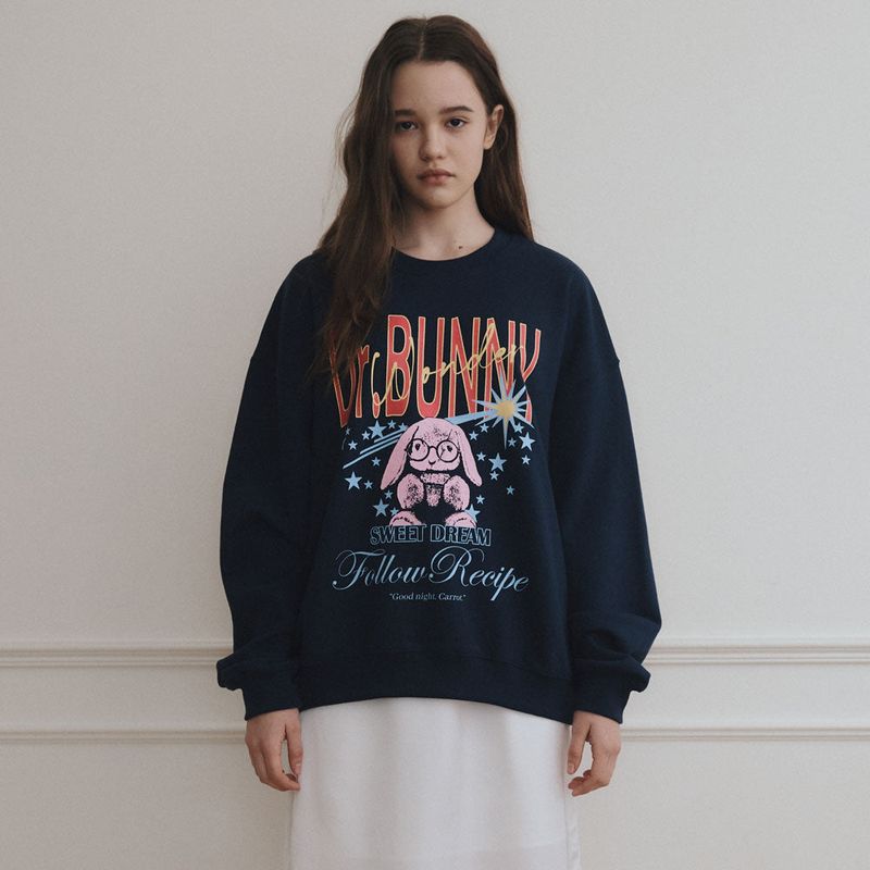 Bunny Dream Sweatshirt [2 Color]