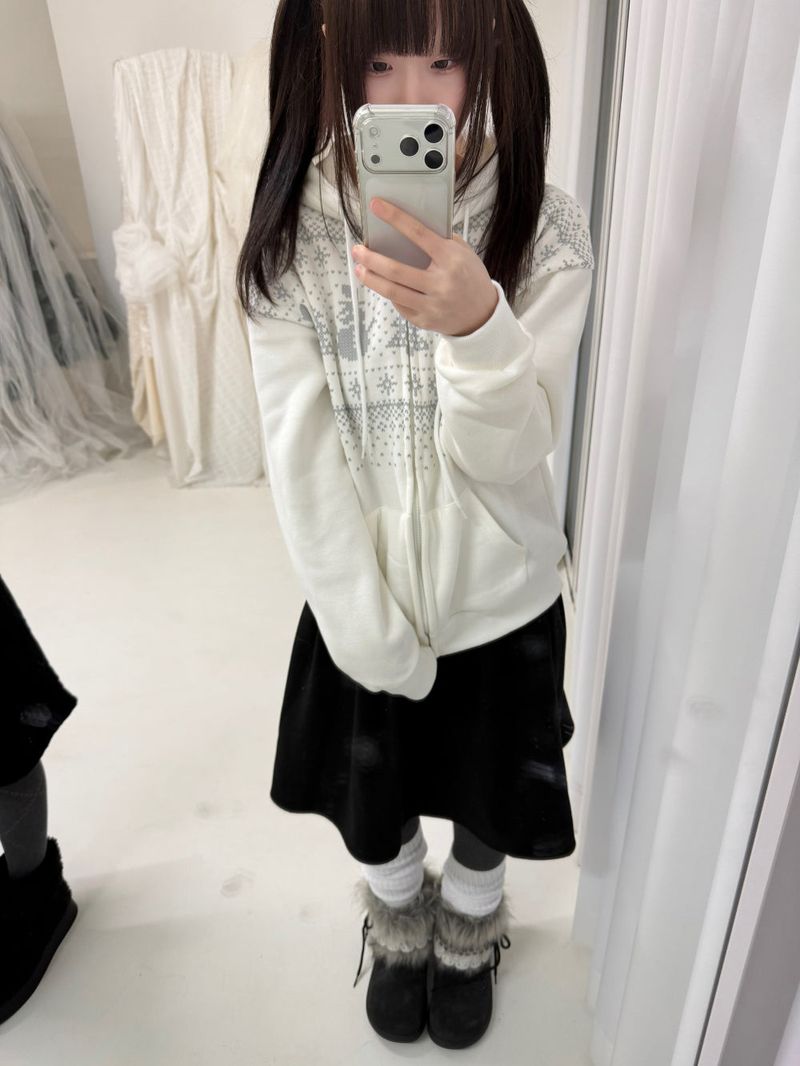 [MD PICK] Cindy suede midi skirt (2color)
