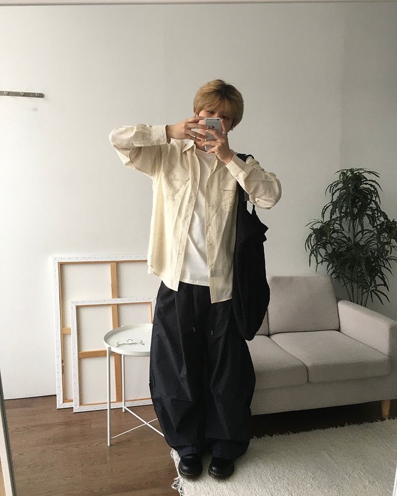 Slo Linen Shirt