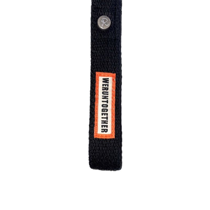 slogan keyring
