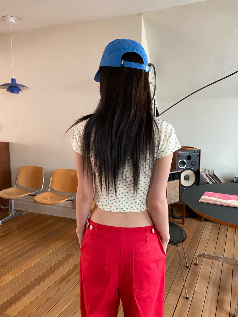 fiance crop T 